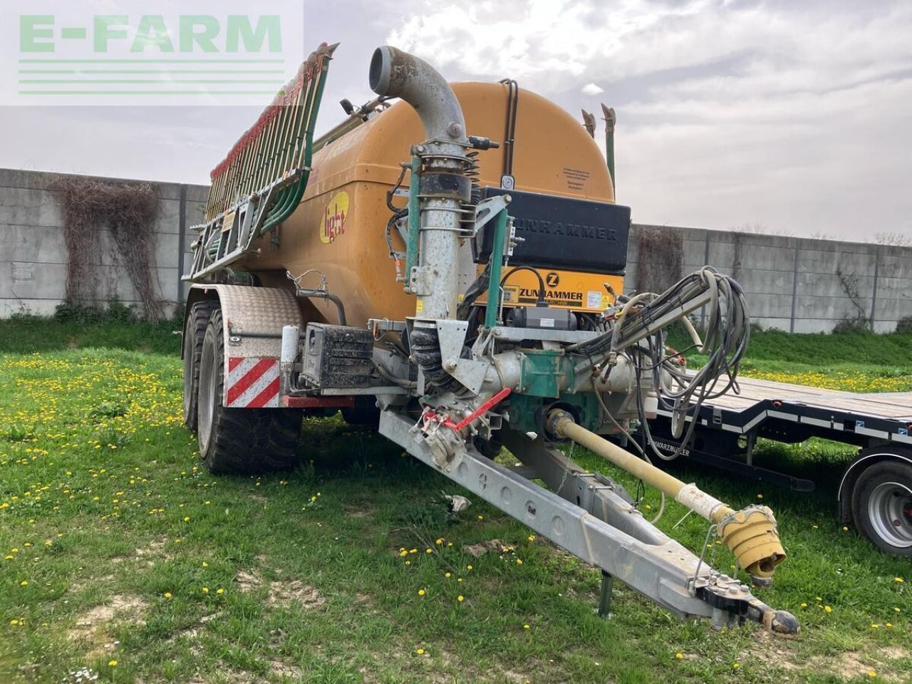 18500 - Cuba de purín: foto 3 18500 - Cuba de purín: foto 3