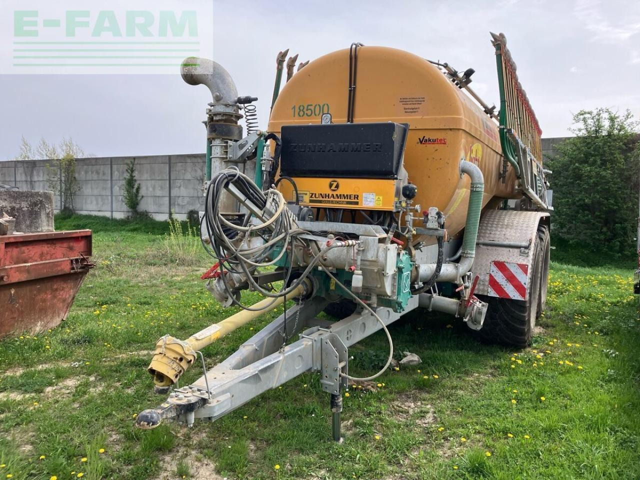 18500 - Cuba de purín: foto 5 18500 - Cuba de purín: foto 5