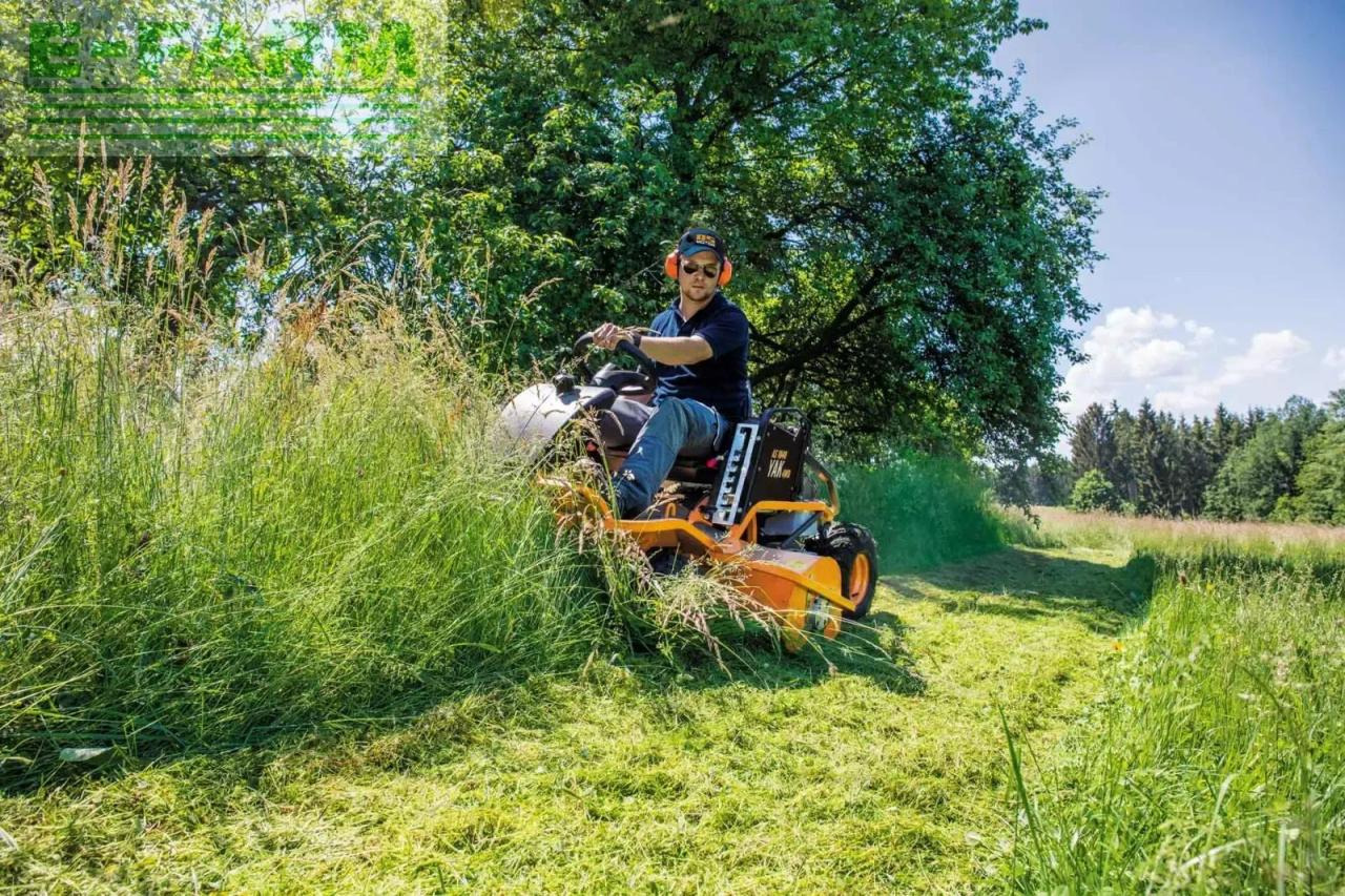 Segadora AS-Motor yak 1040 4wd xl: foto 8 Segadora AS-Motor yak 1040 4wd xl: foto 8