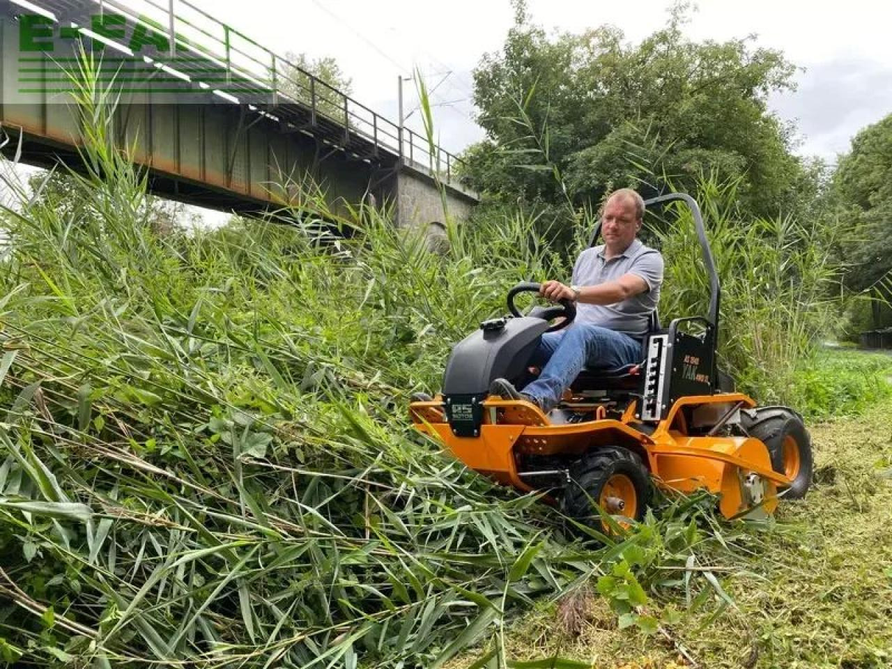 Segadora AS-Motor yak 1040 4wd xl: foto 12 Segadora AS-Motor yak 1040 4wd xl: foto 12