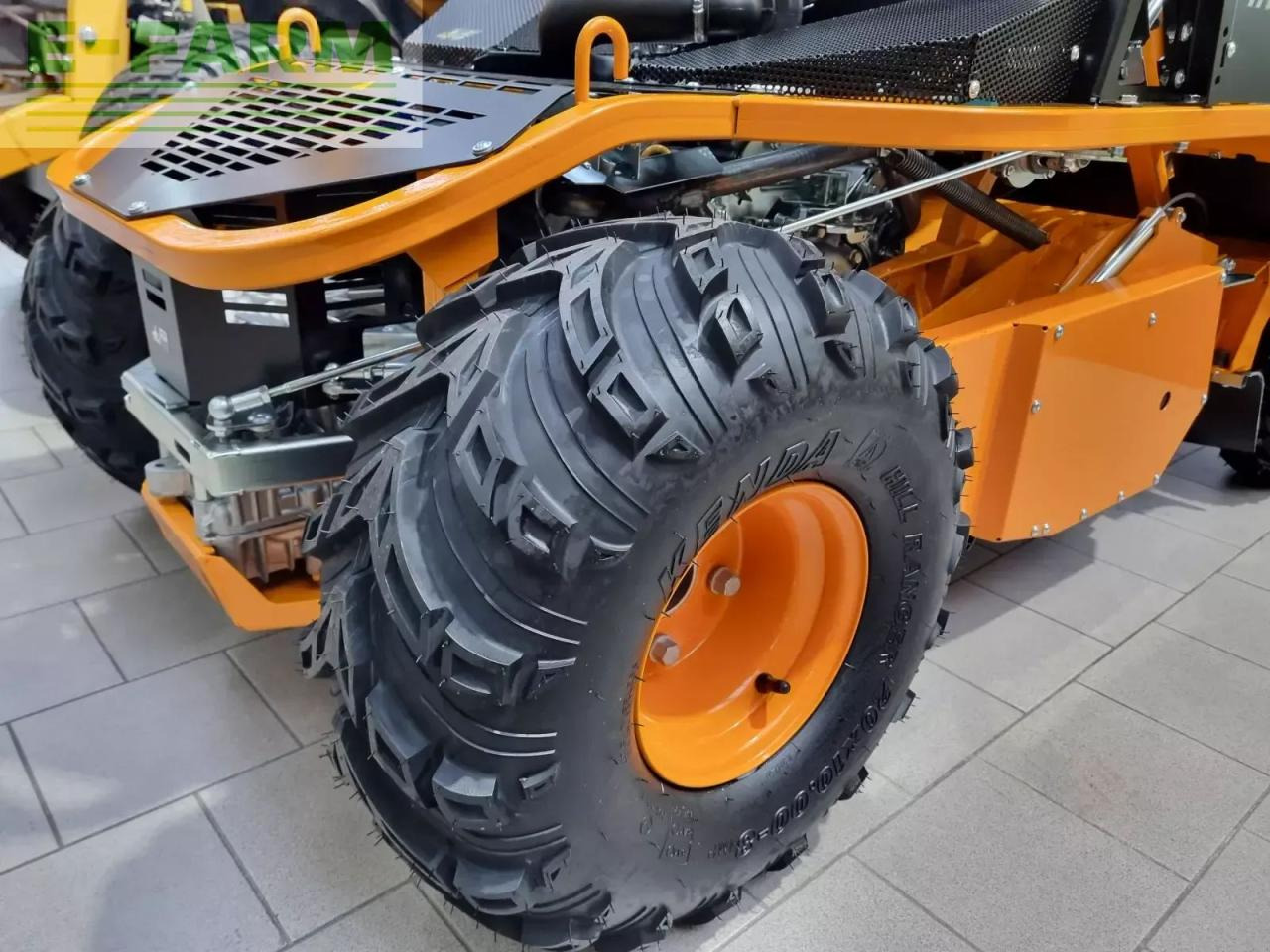 Segadora AS-Motor yak 1040 4wd xl: foto 22 Segadora AS-Motor yak 1040 4wd xl: foto 22