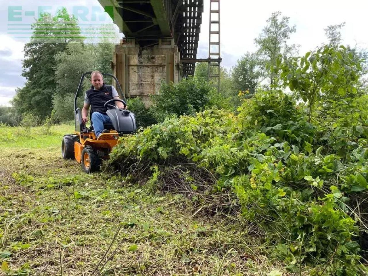 Segadora AS-Motor yak 1040 4wd xl: foto 18 Segadora AS-Motor yak 1040 4wd xl: foto 18