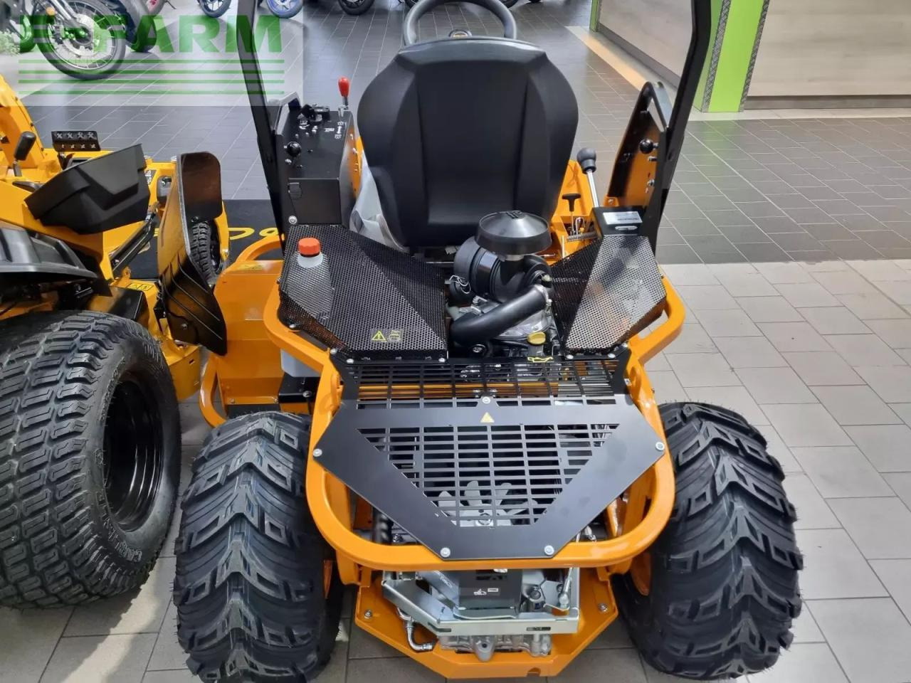 Segadora AS-Motor yak 1040 4wd xl: foto 16 Segadora AS-Motor yak 1040 4wd xl: foto 16