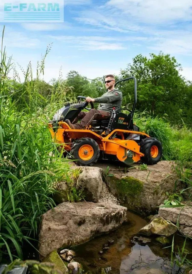 Segadora AS-Motor yak 1040 4wd xl: foto 17 Segadora AS-Motor yak 1040 4wd xl: foto 17