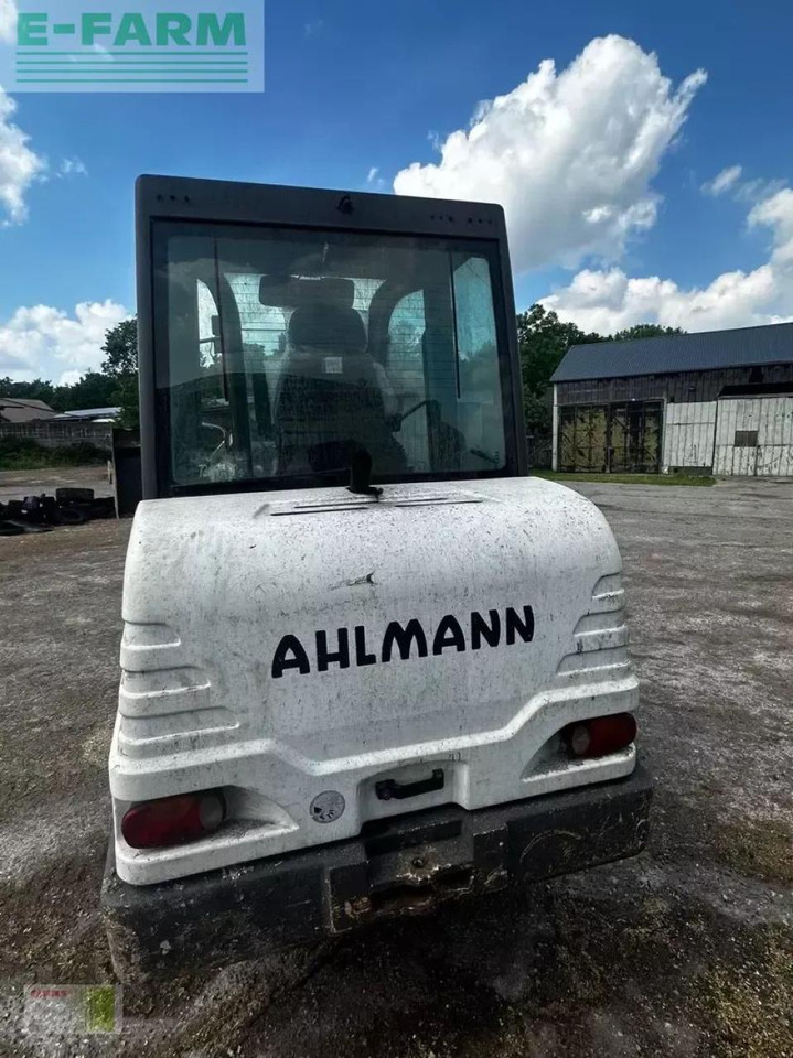 Ahlmann al 80 - Miniexcavadora: foto 3 Ahlmann al 80 - Miniexcavadora: foto 3