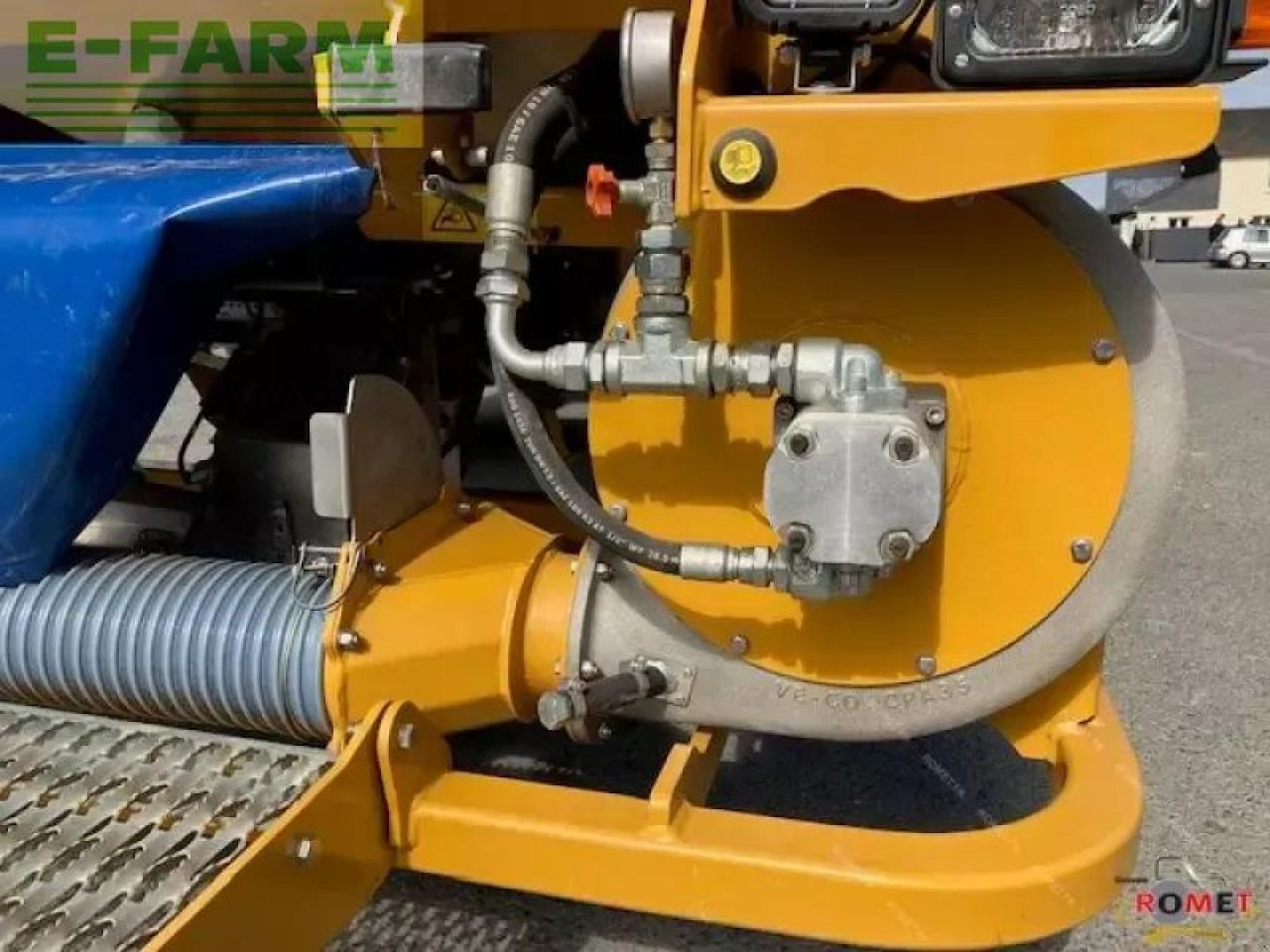 Sembradora de precisión Alpego asmax: foto 6