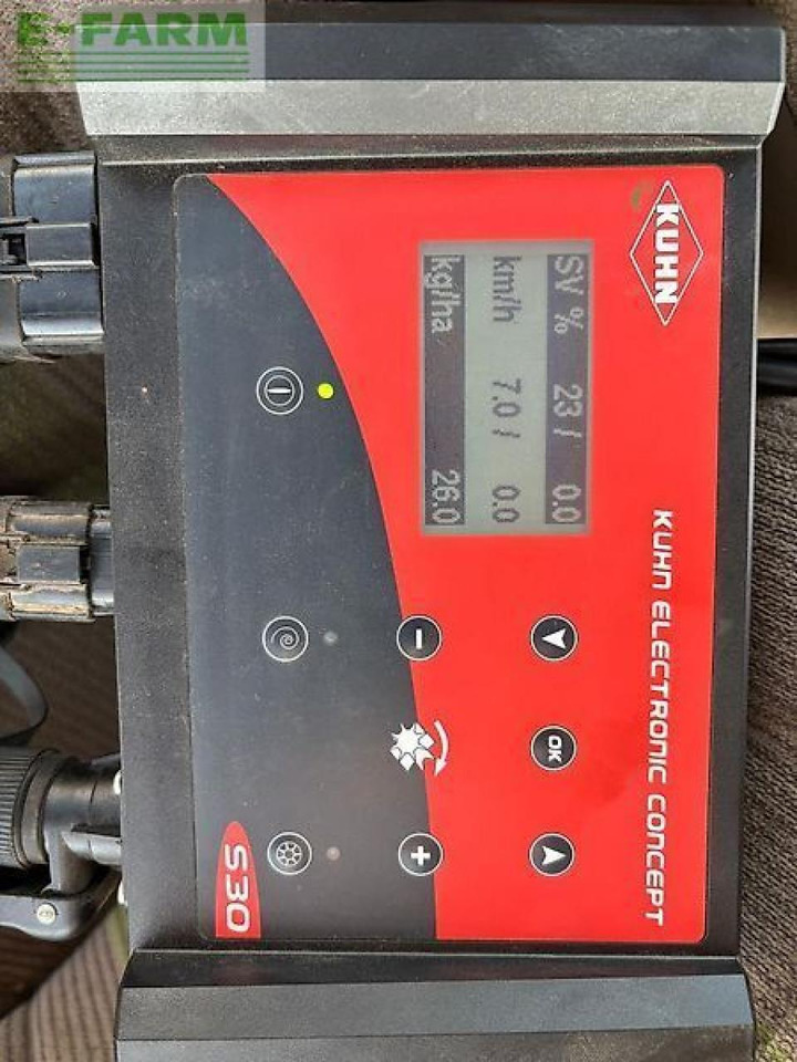 Amazone 6003-2 - Sembradora: foto 5 Amazone 6003-2 - Sembradora: foto 5