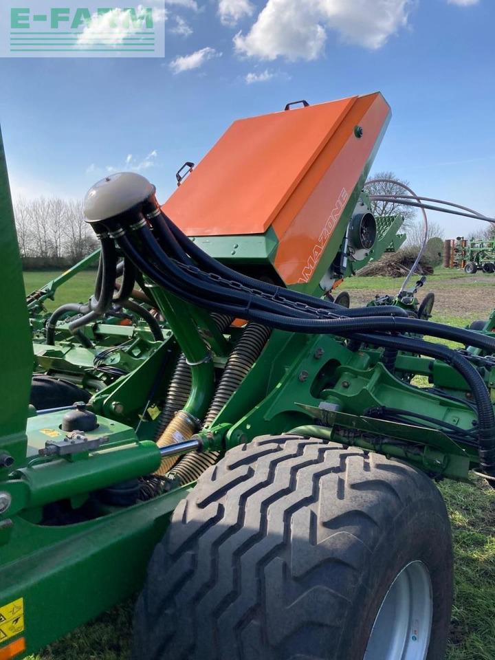 Amazone EDX 6000-TC - Sembradora de precisión: foto 5 Amazone EDX 6000-TC - Sembradora de precisión: foto 5