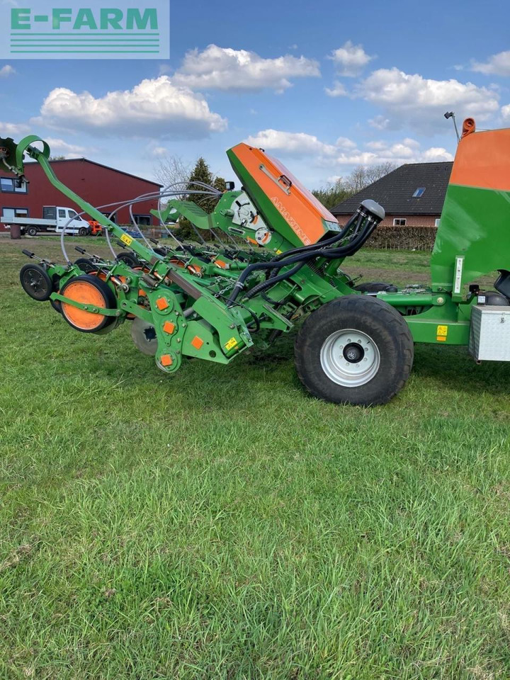 Amazone EDX 6000-TC - Sembradora de precisión: foto 2 Amazone EDX 6000-TC - Sembradora de precisión: foto 2