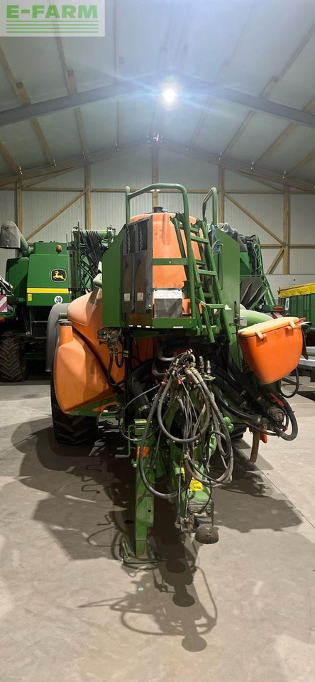 Amazone UX 4200 Super - Pulverizador arrastrado: foto 1 Amazone UX 4200 Super - Pulverizador arrastrado: foto 1