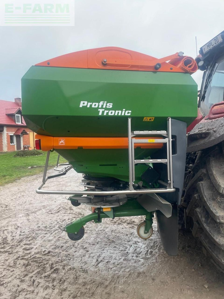 Amazone ZA-TS 3200 - Esparcidor de fertilizantes: foto 4 Amazone ZA-TS 3200 - Esparcidor de fertilizantes: foto 4