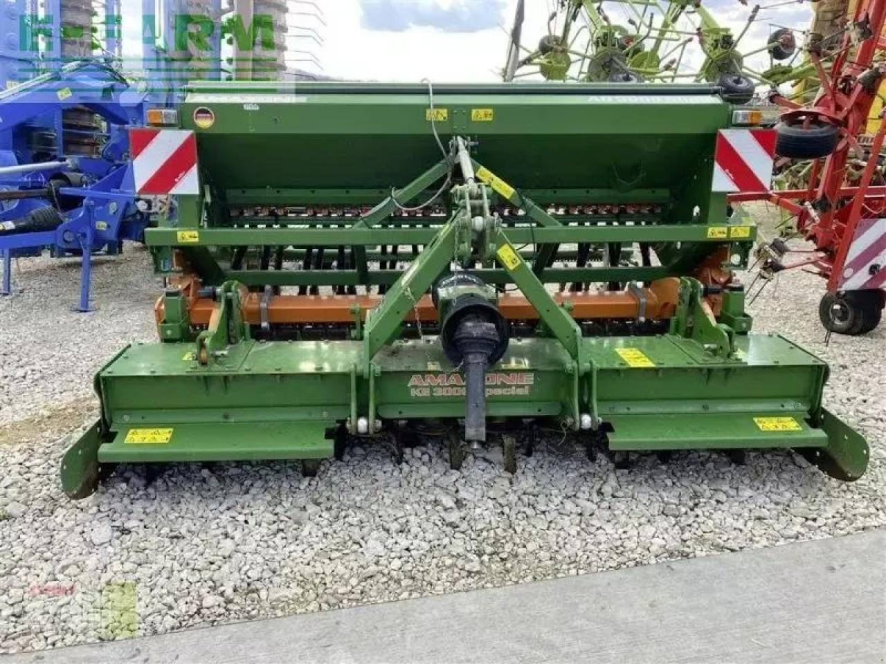Amazone ad3000/ke3000 special - Combinado de siembra: foto 2 Amazone ad3000/ke3000 special - Combinado de siembra: foto 2
