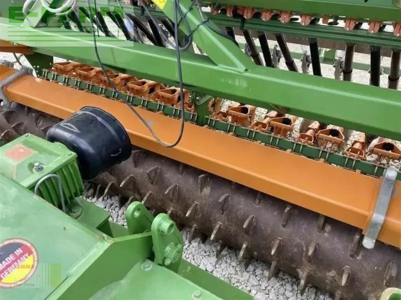 Amazone ad3000/ke3000 special - Combinado de siembra: foto 5 Amazone ad3000/ke3000 special - Combinado de siembra: foto 5