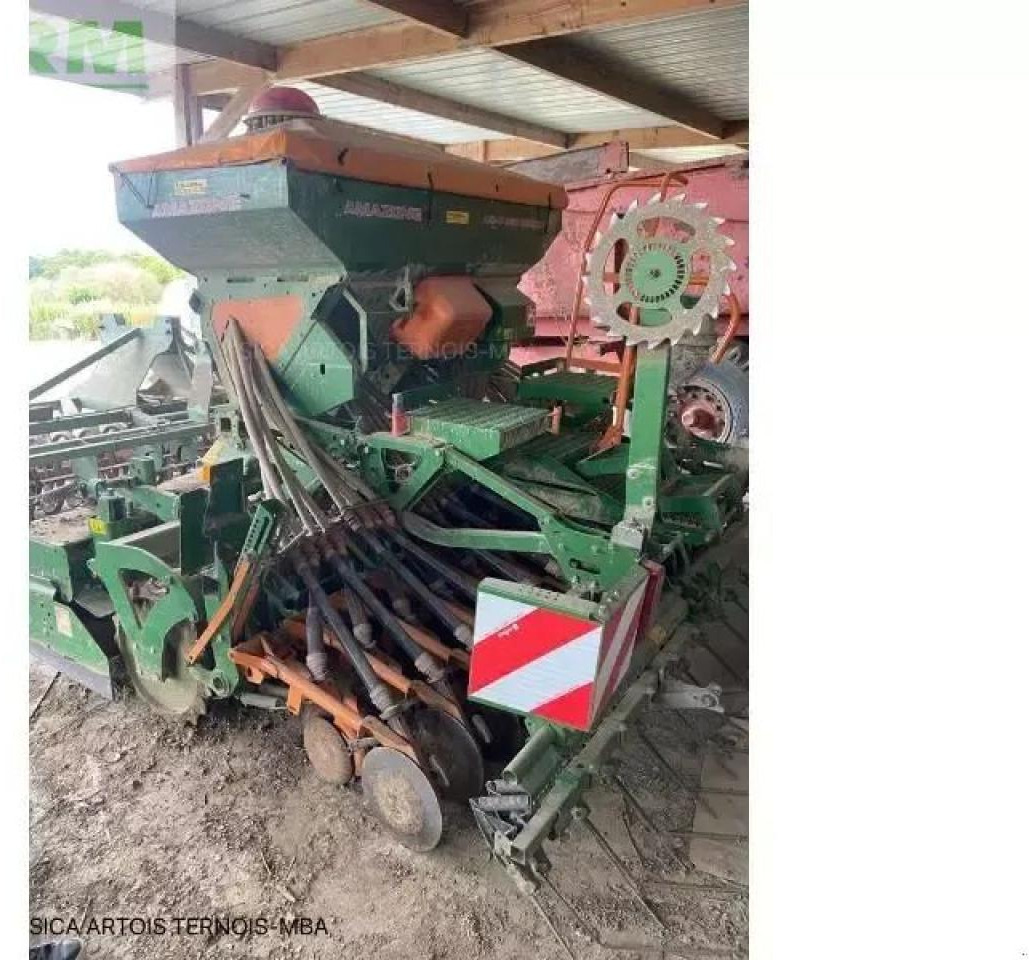 Amazone adp353 - Sembradora de precisión: foto 1 Amazone adp353 - Sembradora de precisión: foto 1