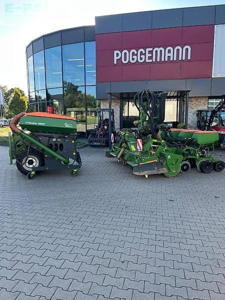 Amazone amazone avant 3002 säschine/ fronttank ftender 1600/ precea 3000-1 maisleger - Sembradora: foto 1 Amazone amazone avant 3002 säschine/ fronttank ftender 1600/ precea 3000-1 maisleger - Sembradora: foto 1