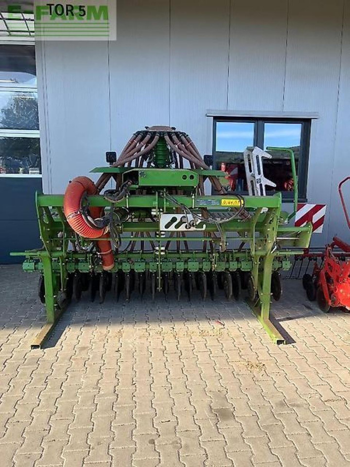 Amazone amazone avant 3002 säschine/ fronttank ftender 1600/ precea 3000-1 maisleger - Sembradora: foto 2 Amazone amazone avant 3002 säschine/ fronttank ftender 1600/ precea 3000-1 maisleger - Sembradora: foto 2