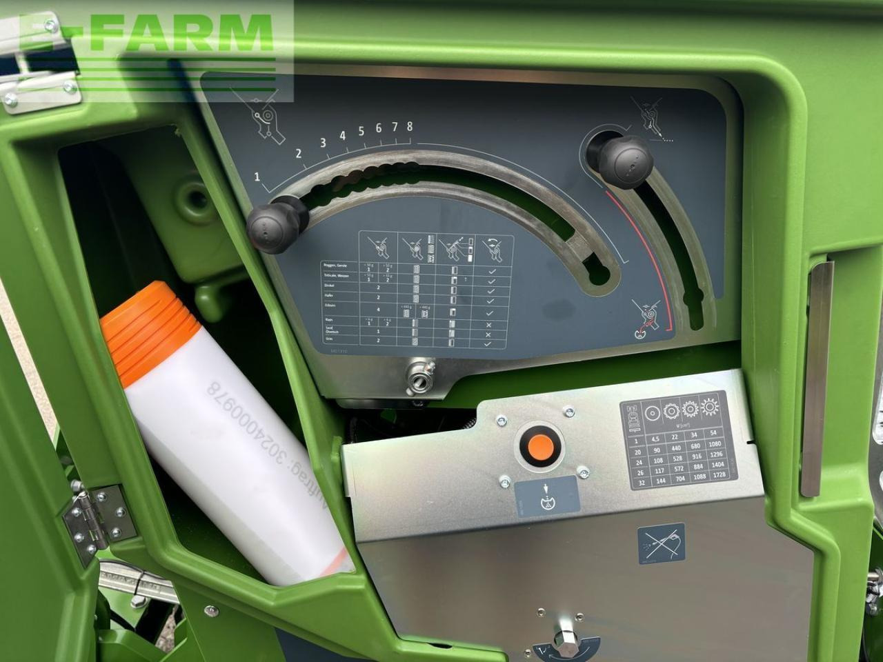 Combinado de siembra Amazone cataya 3000 super: foto 19