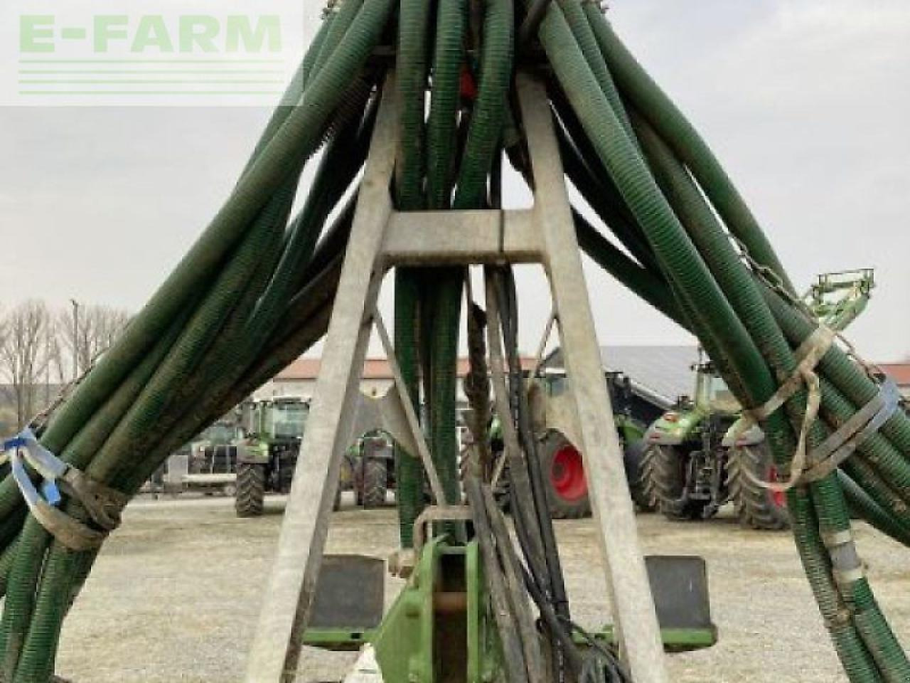 Rastras Amazone catros+ 6002-2 pro+dosimat dmx: foto 7