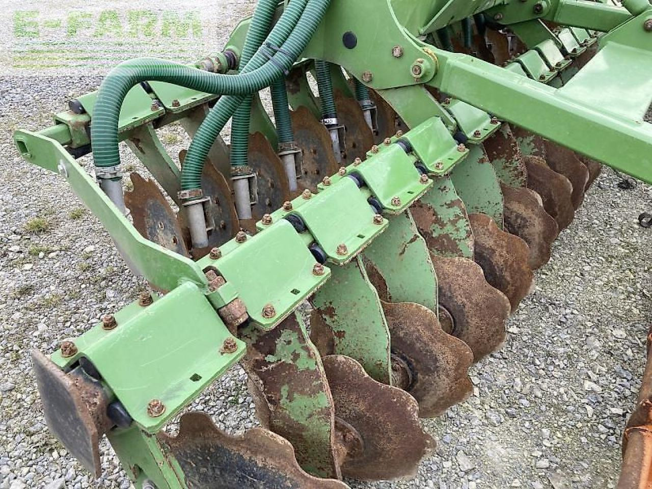 Rastras Amazone catros+ 6002-2 pro+dosimat dmx: foto 6