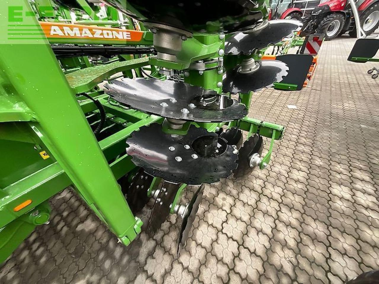 Rastras Amazone catros+ 8003-2 tx: foto 8