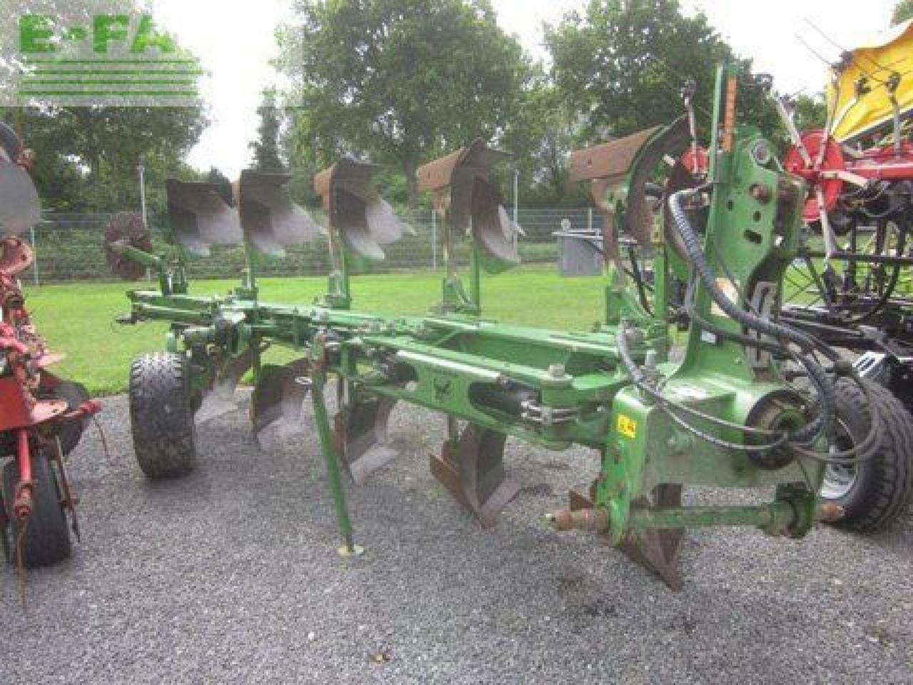 Amazone cayron 200 v -100, 5-schar - Arado: foto 2 Amazone cayron 200 v -100, 5-schar - Arado: foto 2