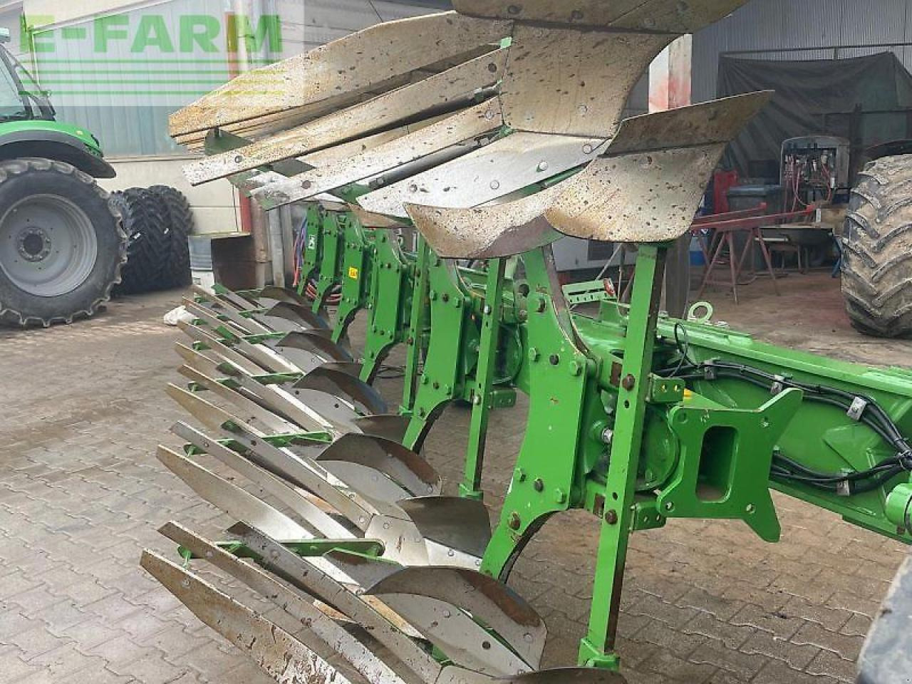 Arado Amazone cayron 200 v: foto 9