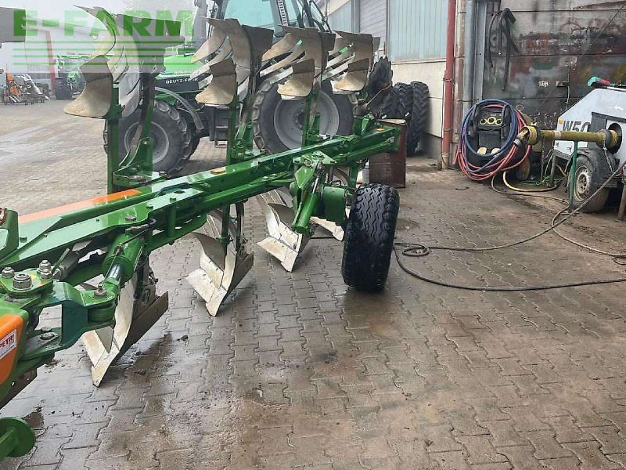 Arado Amazone cayron 200 v: foto 8