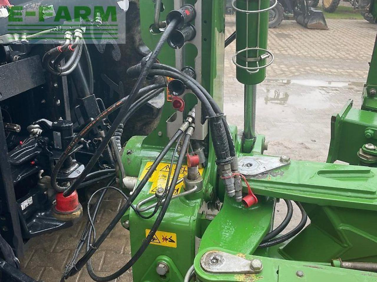 Arado Amazone cayron 200 v: foto 7
