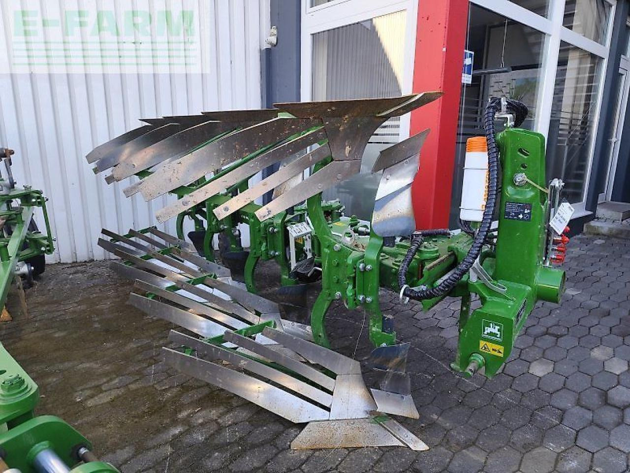 Amazone cayros m 4-950 v - eingesetzte maschine - Arado: foto 1 Amazone cayros m 4-950 v - eingesetzte maschine - Arado: foto 1