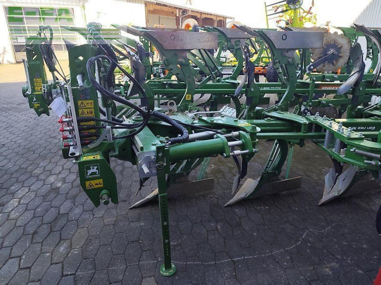 Amazone cayros m 4-950 v - eingesetzte maschine - Arado: foto 4 Amazone cayros m 4-950 v - eingesetzte maschine - Arado: foto 4