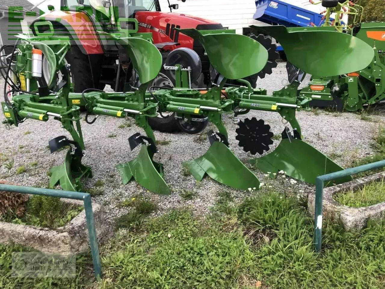 Amazone cayros m 850 s - 4 - Arado: foto 4 Amazone cayros m 850 s - 4 - Arado: foto 4