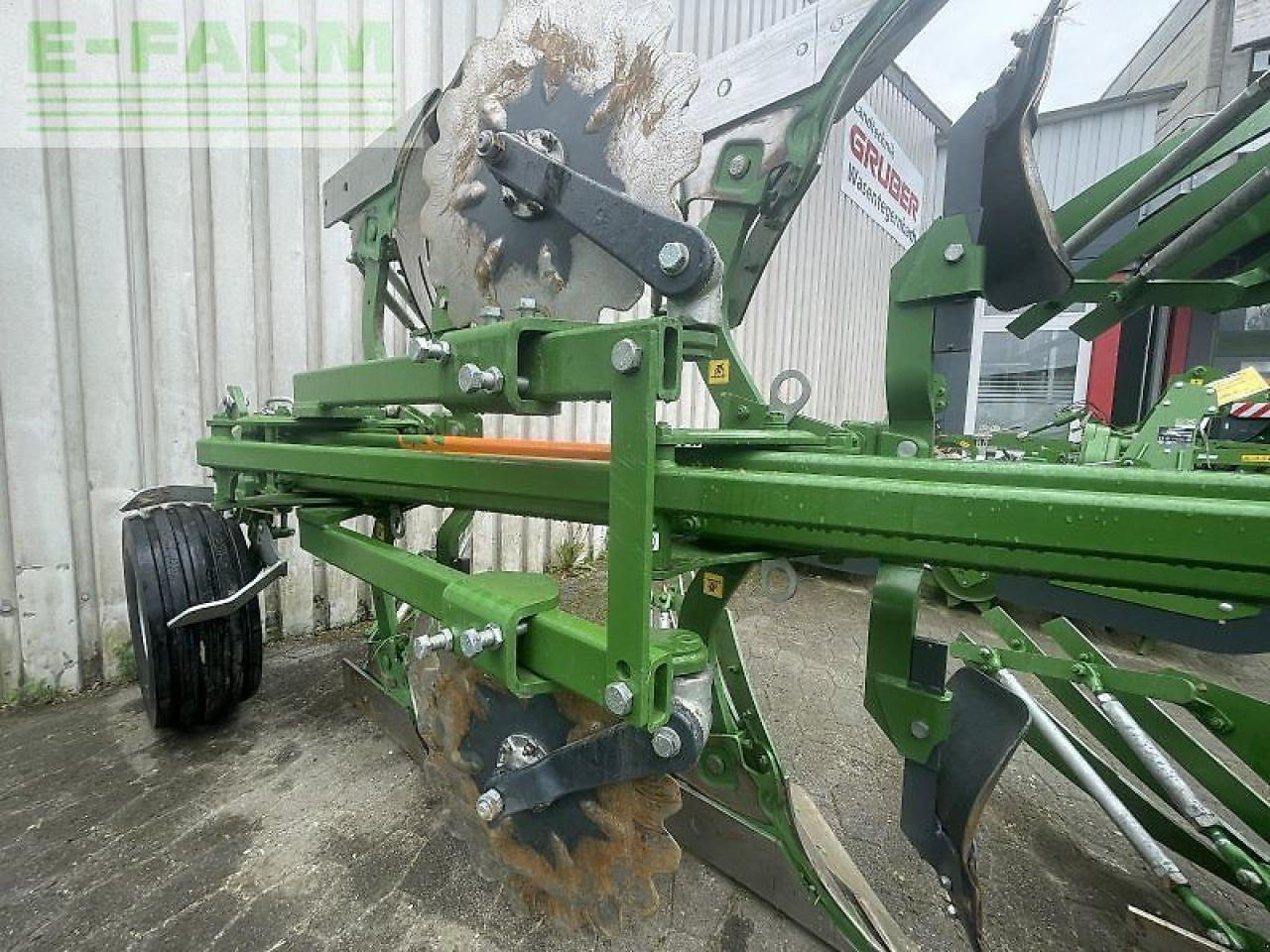 Amazone cayros xms vario - Arado: foto 4 Amazone cayros xms vario - Arado: foto 4