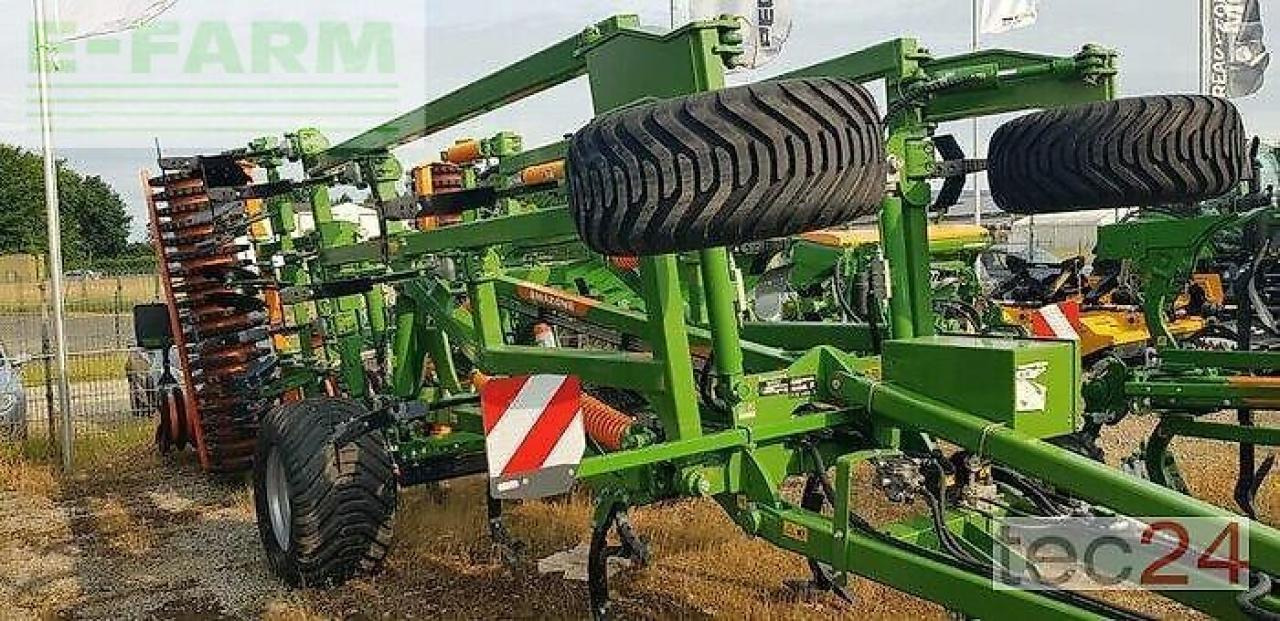 Amazone cenius 5003-2tx - Cultivador: foto 1 Amazone cenius 5003-2tx - Cultivador: foto 1