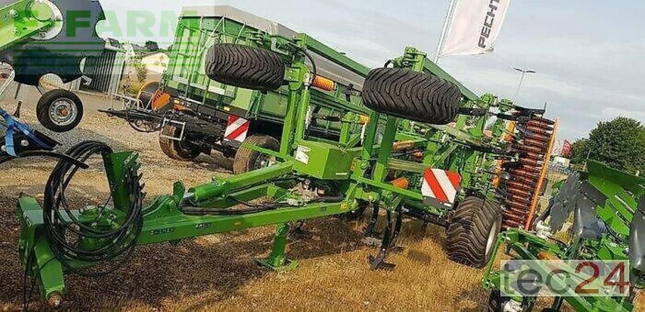 Amazone cenius 5003-2tx - Cultivador: foto 3 Amazone cenius 5003-2tx - Cultivador: foto 3