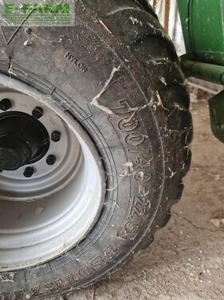 Amazone edc 6000-tc 8-75 - Sembradora de precisión: foto 3 Amazone edc 6000-tc 8-75 - Sembradora de precisión: foto 3