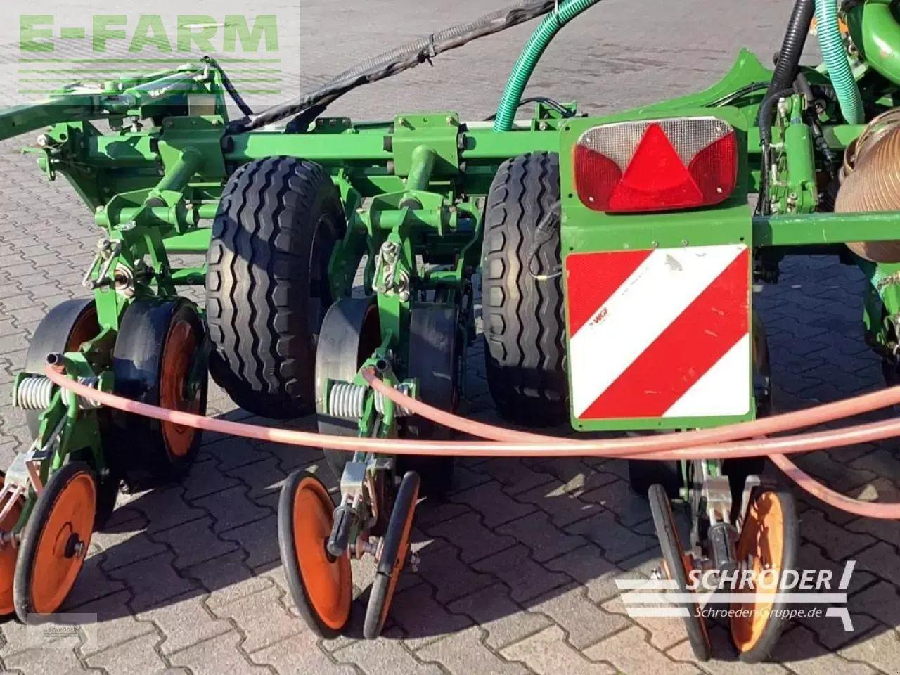 Amazone edx 6000-2c - Sembradora de precisión: foto 5 Amazone edx 6000-2c - Sembradora de precisión: foto 5