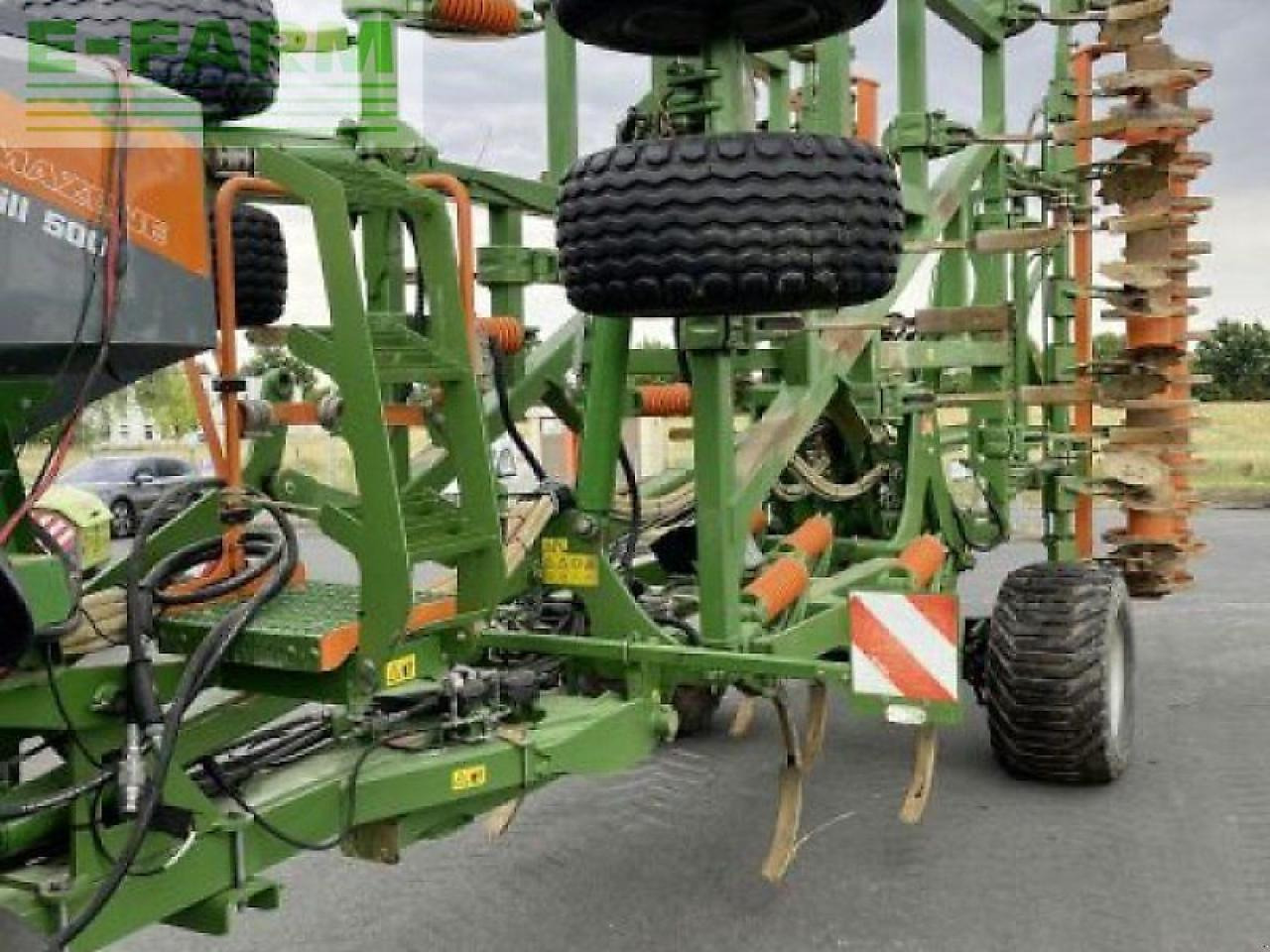 Amazone gebr. grubber cenius 7003-2tx - Cultivador: foto 3 Amazone gebr. grubber cenius 7003-2tx - Cultivador: foto 3