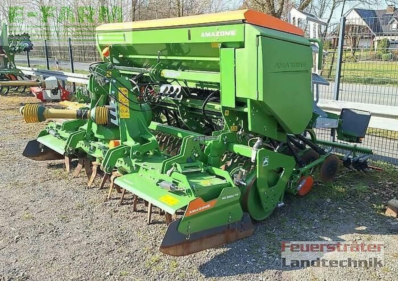 Amazone ke 3002-240 / cataya 3000 super - Sembradora: foto 2 Amazone ke 3002-240 / cataya 3000 super - Sembradora: foto 2