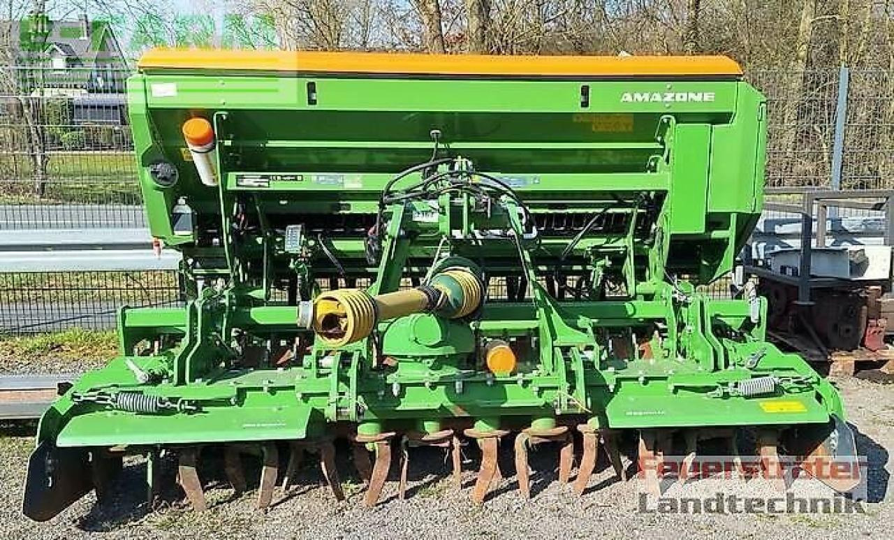 Amazone ke 3002-240 / cataya 3000 super - Sembradora: foto 1 Amazone ke 3002-240 / cataya 3000 super - Sembradora: foto 1