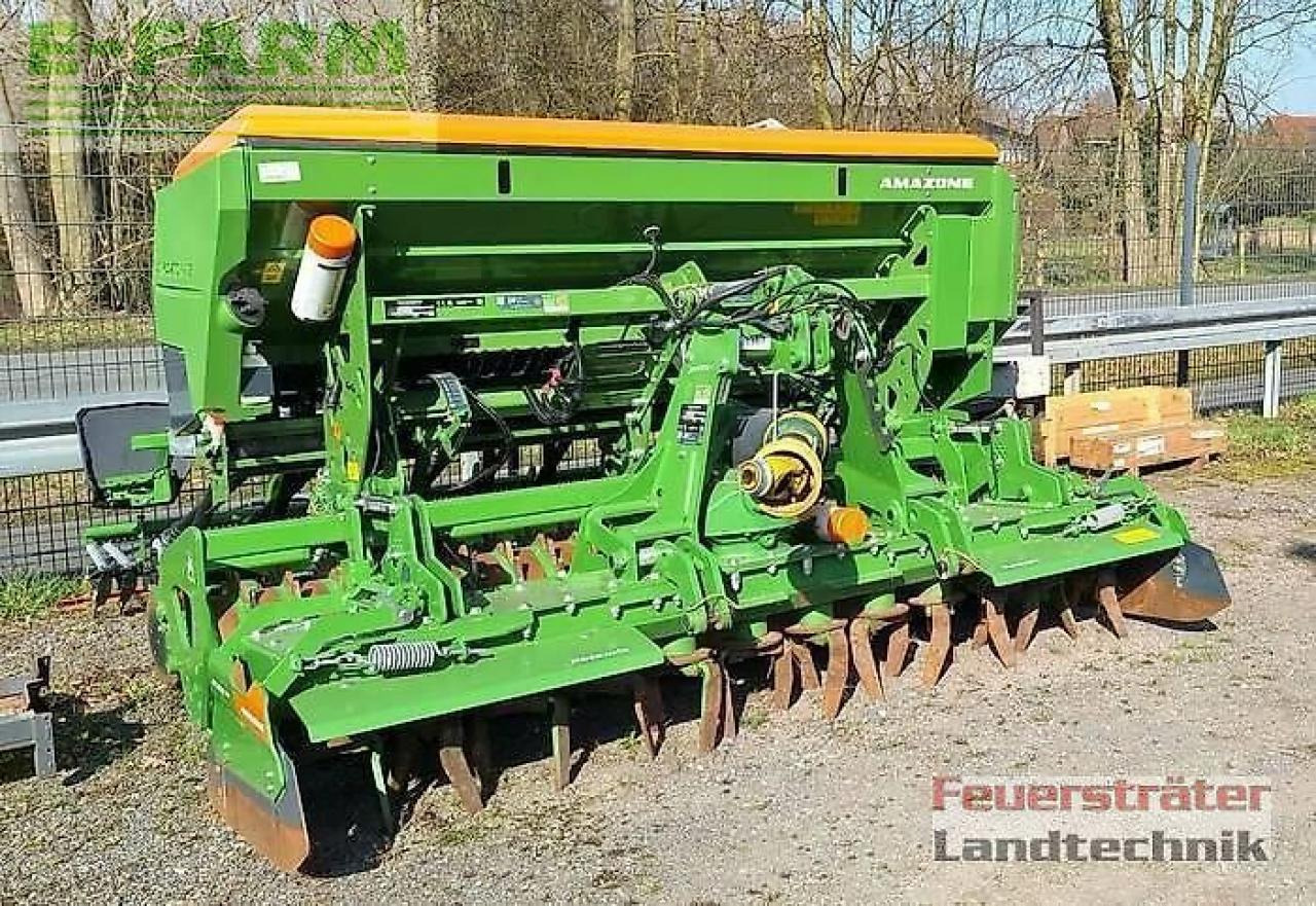 Amazone ke 3002-240 / cataya 3000 super - Sembradora: foto 4 Amazone ke 3002-240 / cataya 3000 super - Sembradora: foto 4