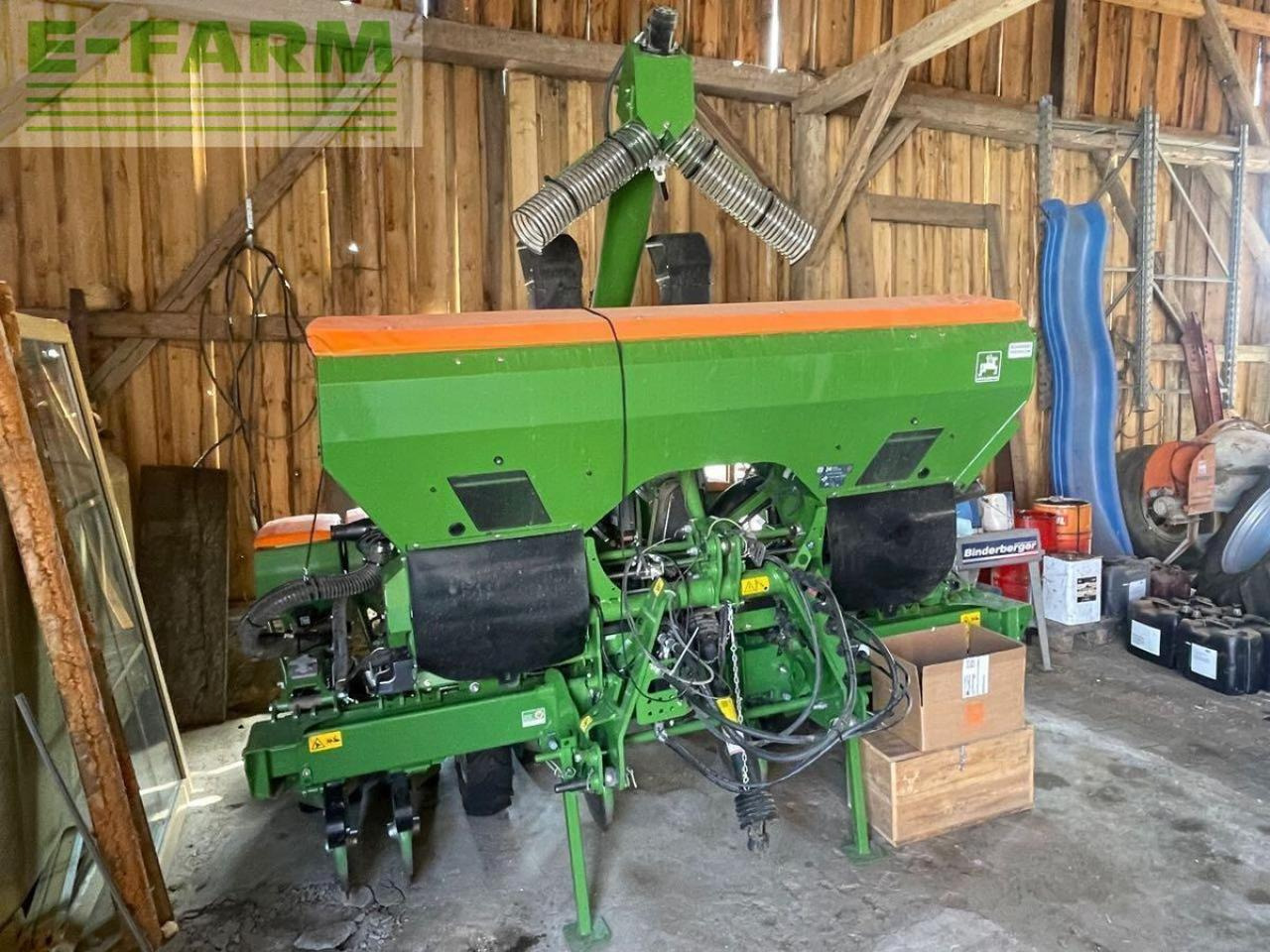 Amazone precea 4500-2cc super - Sembradora de precisión: foto 3 Amazone precea 4500-2cc super - Sembradora de precisión: foto 3