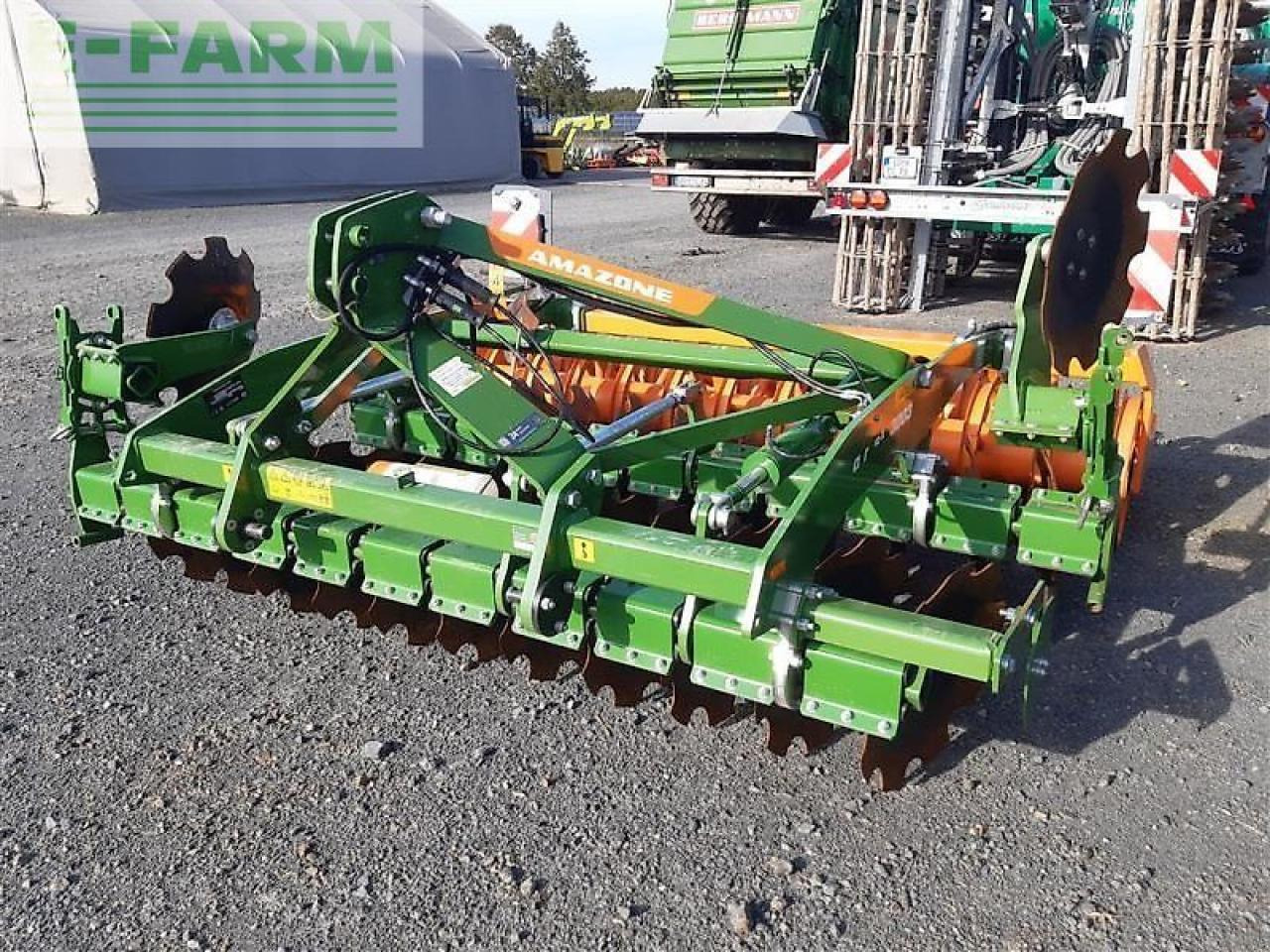 Amazone scheibenegge catros xl 3003 - Rastras: foto 1 Amazone scheibenegge catros xl 3003 - Rastras: foto 1