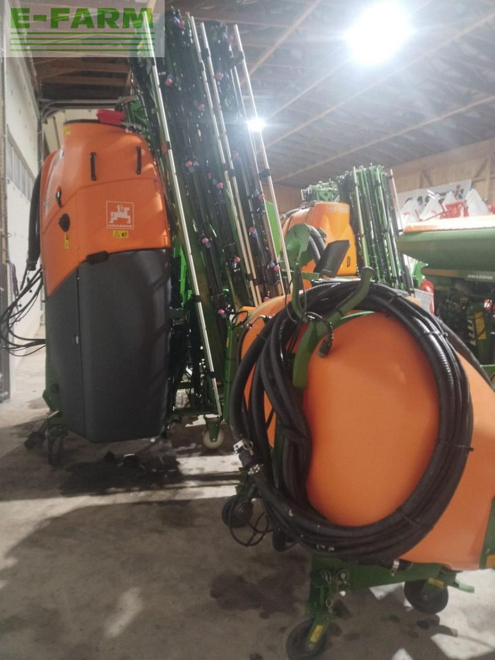 Amazone uf 1602 + ft 1001 - Pulverizador arrastrado: foto 1 Amazone uf 1602 + ft 1001 - Pulverizador arrastrado: foto 1