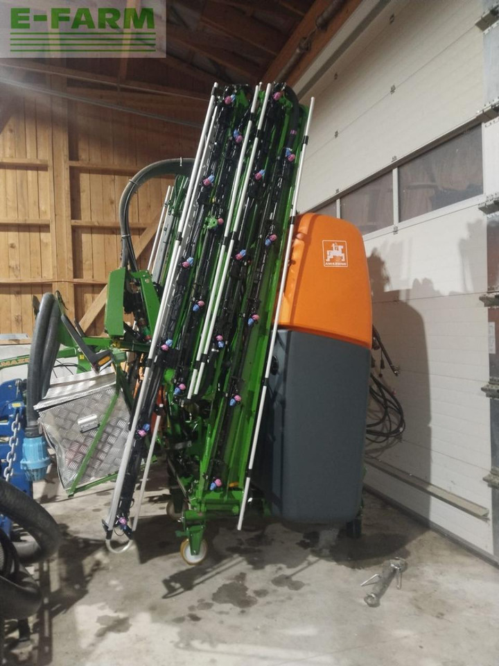 Amazone uf 1602 + ft 1001 - Pulverizador arrastrado: foto 3 Amazone uf 1602 + ft 1001 - Pulverizador arrastrado: foto 3