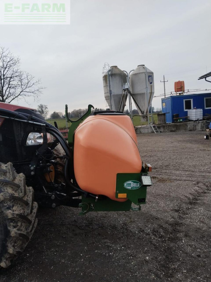 Amazone uf 1602 + ft 1001 - Pulverizador arrastrado: foto 5 Amazone uf 1602 + ft 1001 - Pulverizador arrastrado: foto 5