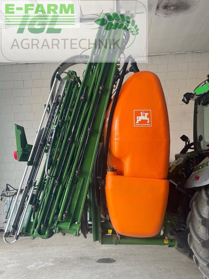 Amazone uf 1801 - Pulverizador suspendido: foto 1 Amazone uf 1801 - Pulverizador suspendido: foto 1