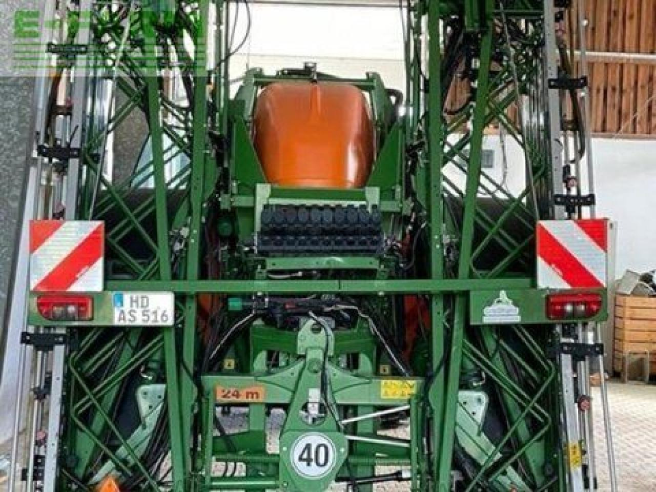 Pulverizador arrastrado Amazone ux 4200 super (18): foto 8