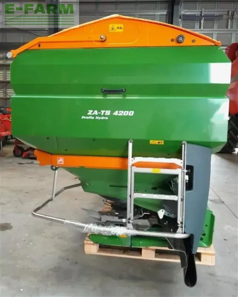 Amazone za-ts 4200 hydro - Esparcidor de fertilizantes: foto 3 Amazone za-ts 4200 hydro - Esparcidor de fertilizantes: foto 3
