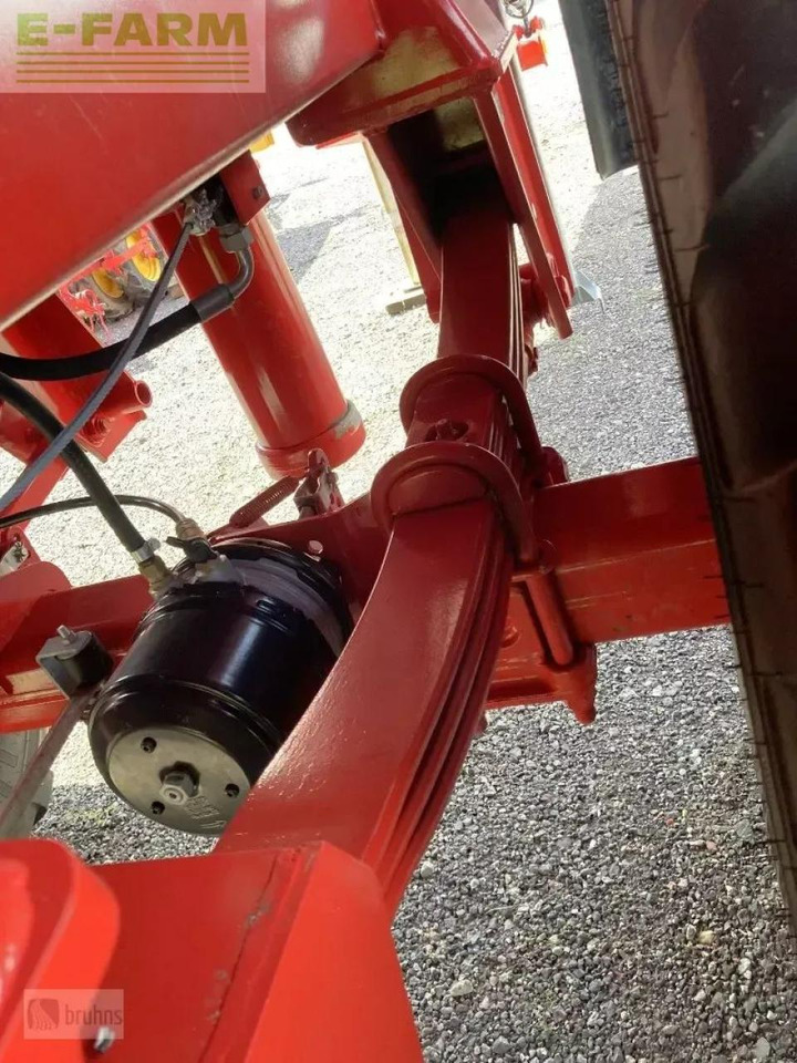 Annaburger ecoliner hts 22g.14 2-seiten-kombikipper - Remolque volquete agrícola: foto 5 Annaburger ecoliner hts 22g.14 2-seiten-kombikipper - Remolque volquete agrícola: foto 5