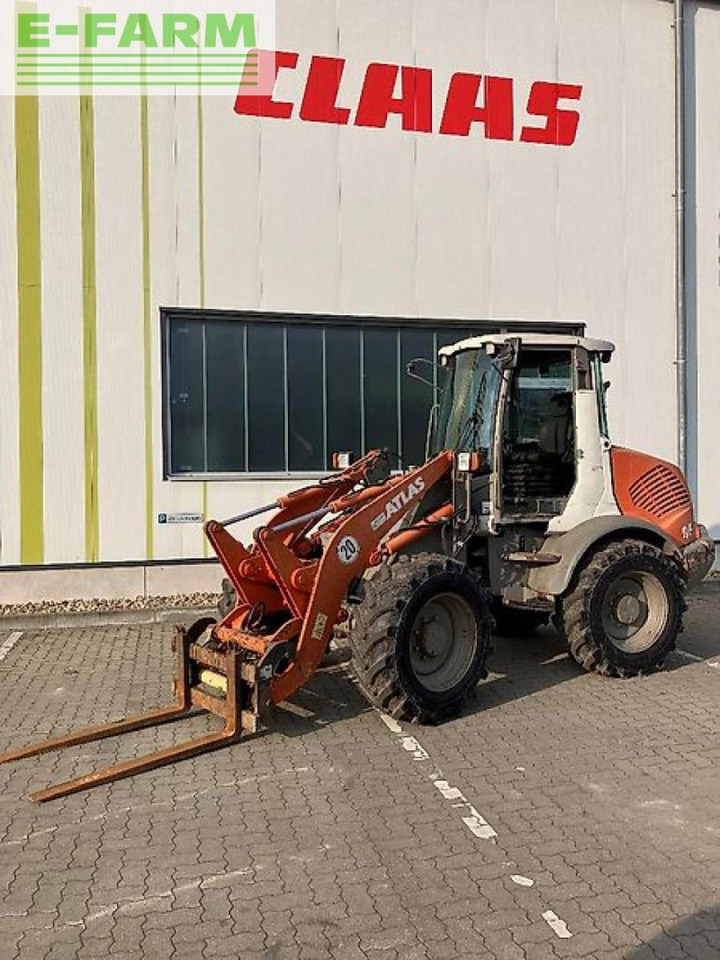 Atlas ar 85 - Miniexcavadora: foto 1 Atlas ar 85 - Miniexcavadora: foto 1